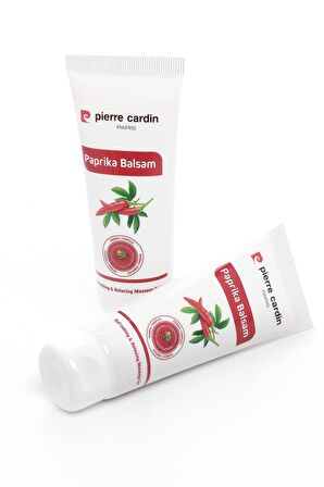 Pierre Cardin Biber Balsamı Masaj Jeli - 125 ml