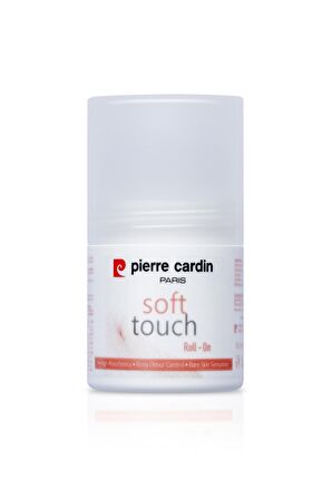 Pierre Cardin Soft Touch Roll-On - 50 ML