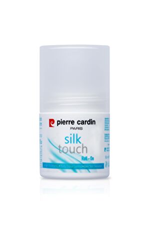 Pierre Cardin Silk Touch Roll On - 50 ML