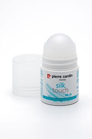 Pierre Cardin Silk Touch Roll On - 50 ML