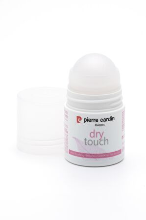 Pierre Cardin Dry Touch Roll On - 50 ML