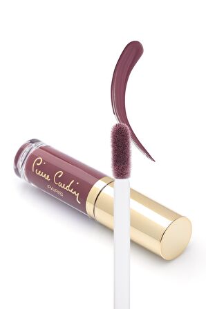 Pierre Cardin Matt Wave Liquid Lipstick – Mat Likit Ruj – Very Cherry