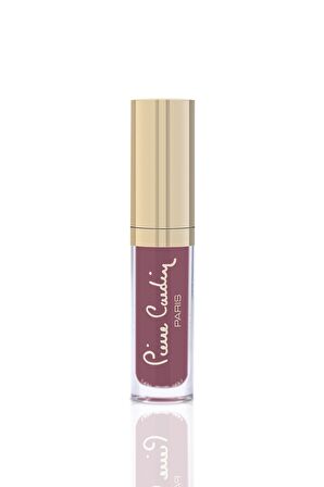 Pierre Cardin Matt Wave Liquid Lipstick – Mat Likit Ruj – Very Cherry