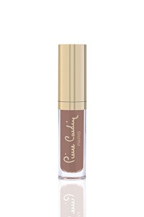 Pierre Cardin Matt Wave Liquid Lipstick – Mat Likit Ruj – Terracotta