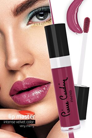 Pierre Cardin Lip Master Likit Ruj - Very Cherry