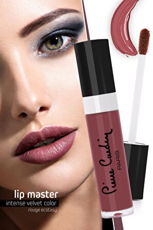 Pierre Cardin Lip Master Likit Ruj - Rouge Ecstasy
