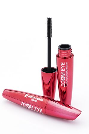 Pierre Cardin Zoom Eye Hacim ve Uzunluk Etkili Mascara - 7 ML