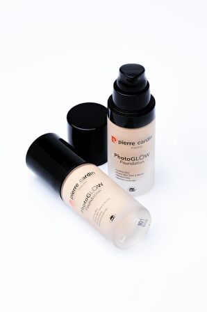 Pierre Cardin Photoglow Aydınlık Veren Fondöten Light Skin with Neutral