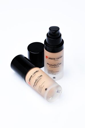 Pierre Cardin Photoglow Aydınlık Veren Fondötenn Rose Skin with Neutral Beige