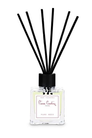 Pierre Cardin Reed Diffuser Çubuklu Oda Kokusu Pure Rose 100 ml