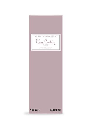 Pierre Cardin Reed Diffuser Çubuklu Oda Kokusu Jasmine & Lily 100 ml