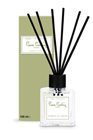 Pierre Cardin Reed Diffuser Çubuklu Oda Kokusu Mimosa & Linden 100 ml