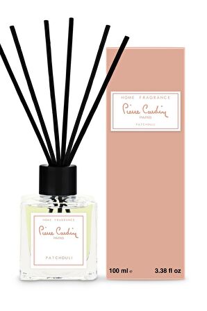 Pierre Cardin Reed Diffuser Çubuklu Oda Kokusu Patchouli 100 ml