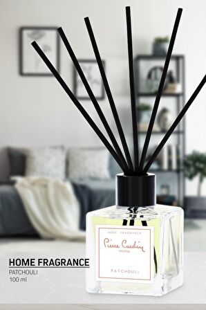 Pierre Cardin Reed Diffuser Çubuklu Oda Kokusu Patchouli 100 ml