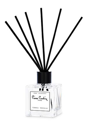 Pierre Cardin Reed Diffuser Çubuklu Oda Kokusu Tonka & Vanilla 100 ml