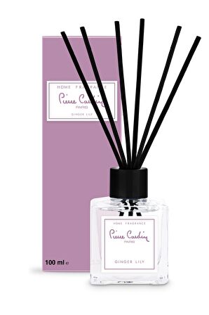Pierre Cardin Reed Diffuser Çubuklu Oda Kokusu Ginger & Lily 100 ml