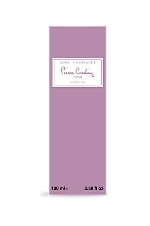 Pierre Cardin Reed Diffuser Çubuklu Oda Kokusu Ginger & Lily 100 ml