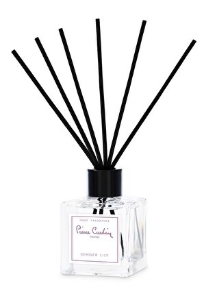 Pierre Cardin Reed Diffuser Çubuklu Oda Kokusu Ginger & Lily 100 ml