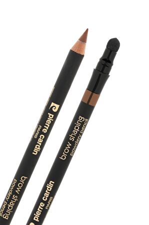 Pierre Cardin Brow Shaping Powdery Pencil Kaş Kalemi - Warm Auburn 418