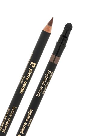 Pierre Cardin Brow Shaping Powdery Pencil Kaş Kalemi - Warm Golden Blonde 621