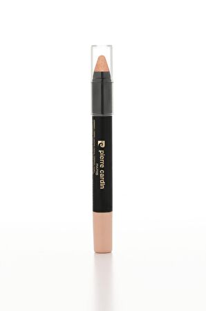 Pierre Cardin Glaze Light Pencil Stick Highlighter - Maldives Sand 522