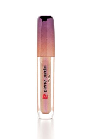 Pierre Cardin Shimmering Lipgloss Sedefli Parlak Likit Ruj Şampanya Renk 5ml