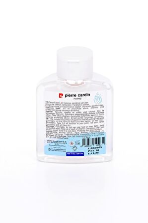 Pierre Cardin Ferah 70 Derece Pet Şişe 100 ml Kolonya