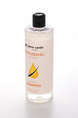 Pierre Cardin Keratin Shampoo - Keratin Şampuanı 400 ml