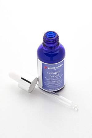 Pierre Cardin Yaşlanma Karşıtı Kolajen 30 Yaş + Gece-Gündüz Yüz Serumu 30 ml 