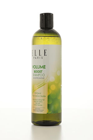 ELLE VOLUME ARTIRICI ŞAMPUAN - 400 ml