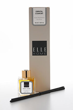 ELLE Oriental Comfort Home Fragrance - 50 ml