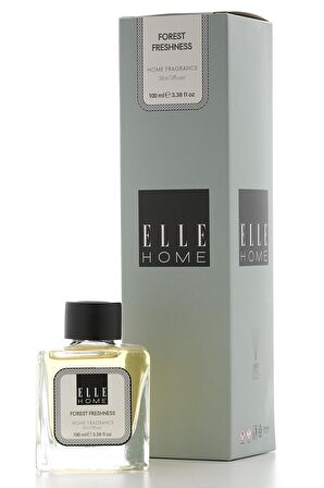 ELLE Forest Freshness Home Fragrance - 100 ml