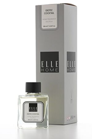 ELLE Exotic Cocktail Home Fragrance - 100 ml