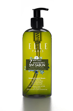 Elle Moisturizing Liquid Hand Wash-Nemlendirici Sıvı Sabun - 400 ml