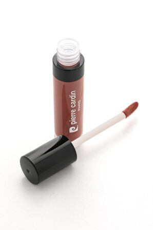 Pierre Cardin Staylong Lipcolor-Kissproof – Uzun Süre Kalıcı Lipgloss-Macchiato Kahvesi 5 ml 329