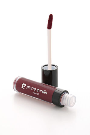 Pierre Cardin Staylong Lipcolor-Kissproof – Uzun Süre Kalıcı Lipgloss-Give Me Mocha 5 ml 331