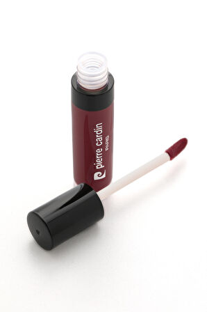 Pierre Cardin Staylong Lipcolor-Kissproof – Uzun Süre Kalıcı Lipgloss-Give Me Mocha 5 ml 331