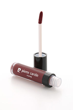 Pierre Cardin Staylong Lipcolor-Kissproof – Uzun Süre Kalıcı Lipgloss-Yakut Kırmızı 5 ml 337