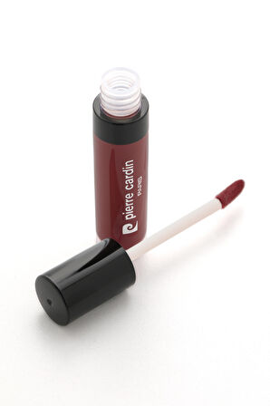 Pierre Cardin Staylong Lipcolor-Kissproof – Uzun Süre Kalıcı Lipgloss-Yakut Kırmızı 5 ml 337