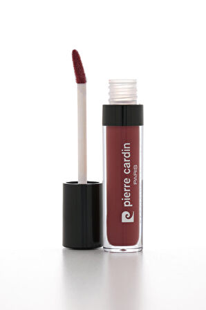 Pierre Cardin Staylong Lipcolor-Kissproof – Uzun Süre Kalıcı Lipgloss-Terrakotta Gülü 5 ml 341