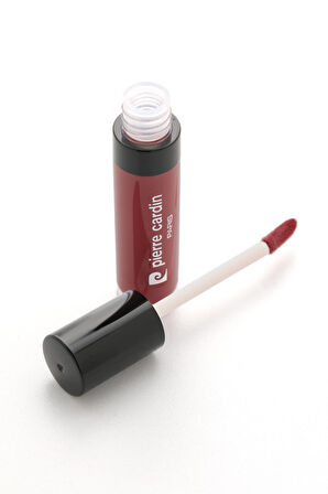 Pierre Cardin Staylong Lipcolor-Kissproof – Uzun Süre Kalıcı Lipgloss-Terrakotta Gülü 5 ml 341