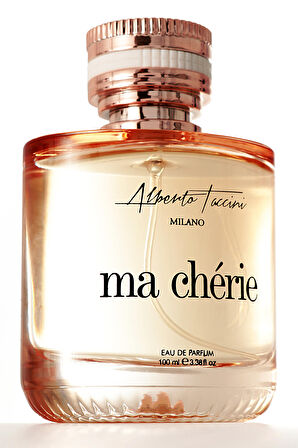 Alberto Taccini Ma Chérie Kadın Parfümü 100 ml