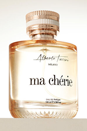 Alberto Taccini Ma Chérie Kadın Parfümü 100 ml
