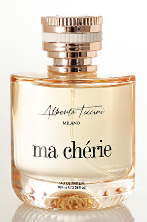 Alberto Taccini Ma Chérie Kadın Parfümü 100 ml