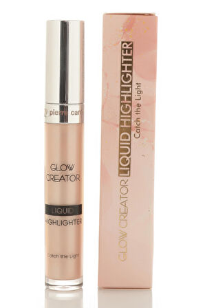 Pierre Cardin Glow Creator-Liquid Highlighter -Crystal Sand-921