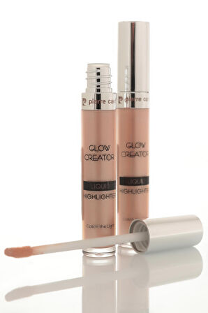 Pierre Cardin Glow Creator-Liquid Highlighter -Rose Copper-922