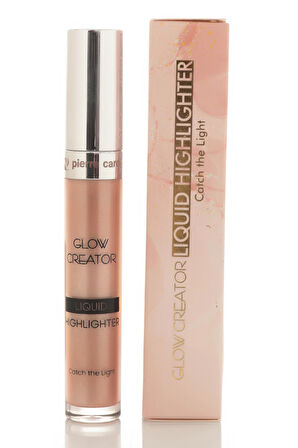 Pierre Cardin Glow Creator-Liquid Highlighter -Rose Copper-922