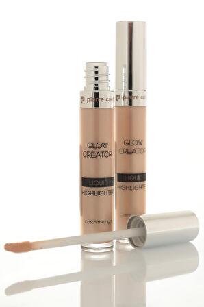 Pierre Cardin Glow Creator-Liquid Highlighter -Bronze-923