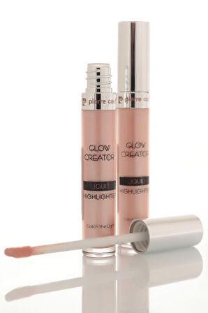 Pierre Cardin Glow Creator-Liquid Highlighter -Rose Gold-924