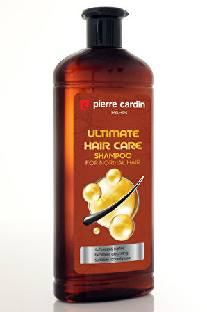 Pierre Cardin Ultimate Hair Care Shampoo For Normal Hair